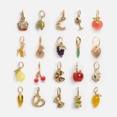 DIY Everyday Fashion Fruit Pendant