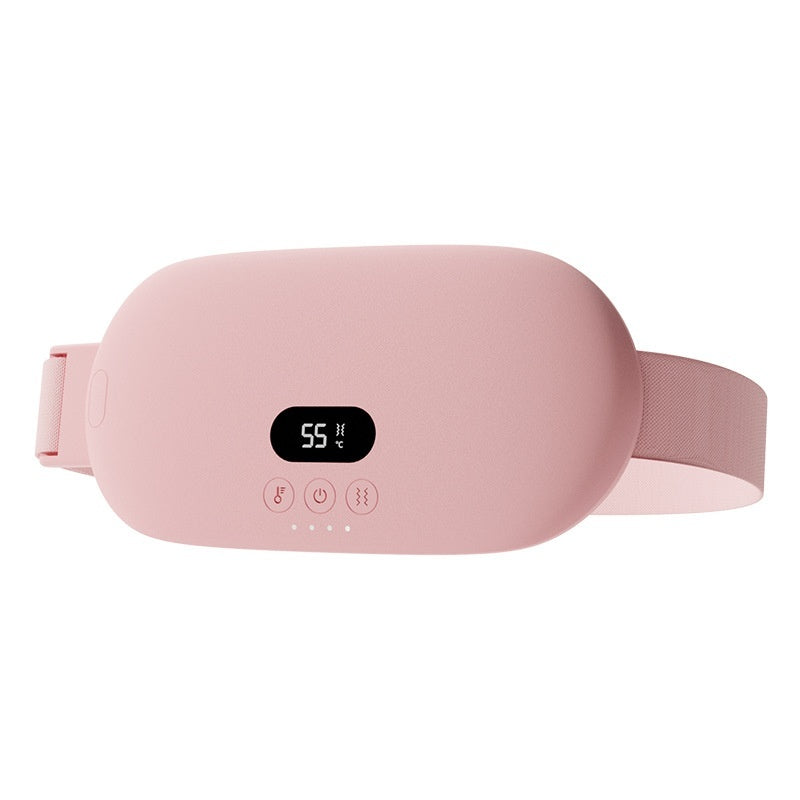 Digital USB Graphene Heating Stomach Heating Belt