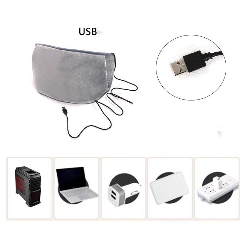 Far Infrared Carbon Fiber Heating Belt Warm Palace