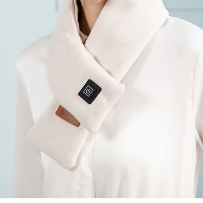 Heating scarf electric heating shoulder belt