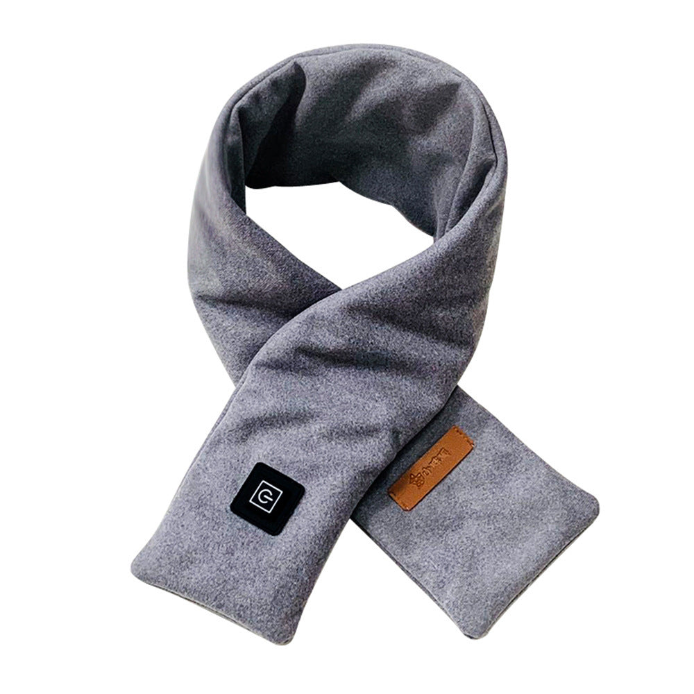Heating scarf electric heating shoulder belt