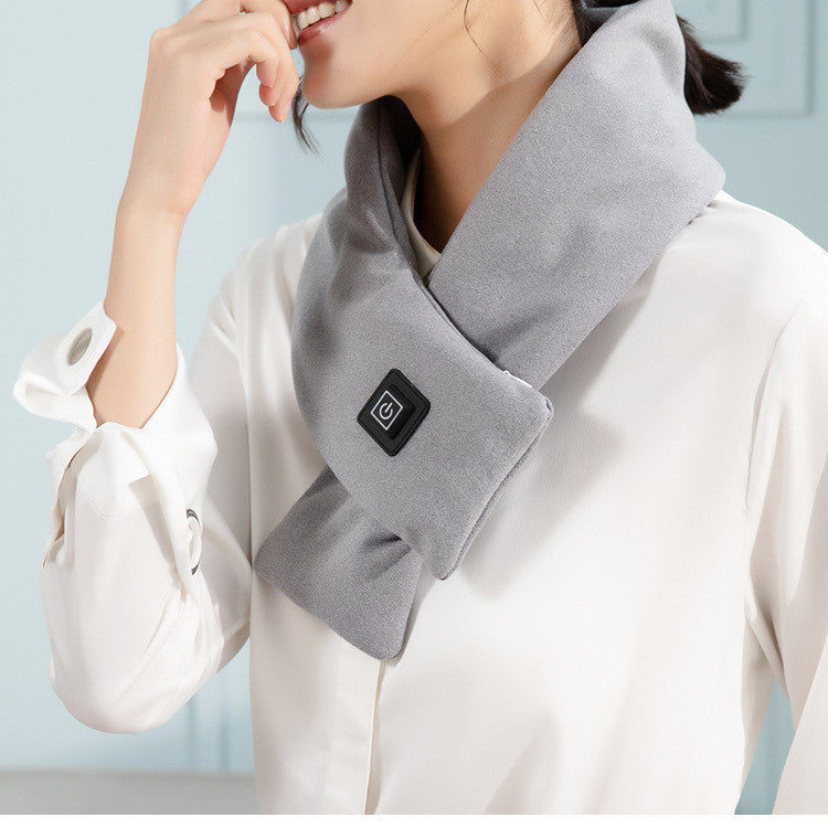 Heating scarf electric heating shoulder belt