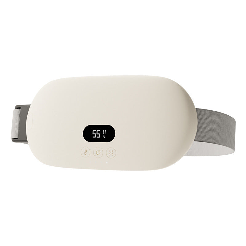 Digital USB Graphene Heating Stomach Heating Belt