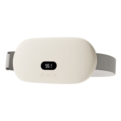 Digital USB Graphene Heating Stomach Heating Belt