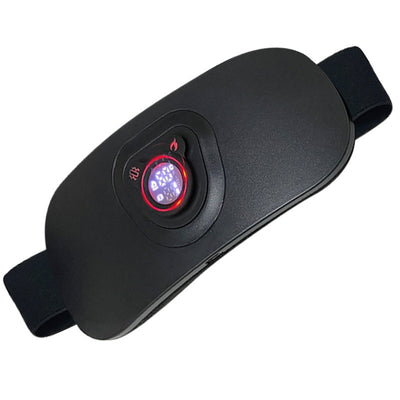 Stomach Heating Belt Vibration Heating Massage Instrument