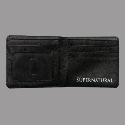 Spot Supernatural wickedness purse five star logo pattern for short money boys and girls' zero Purse
