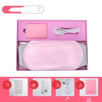 Stomach Heating Belt Heating Artifact