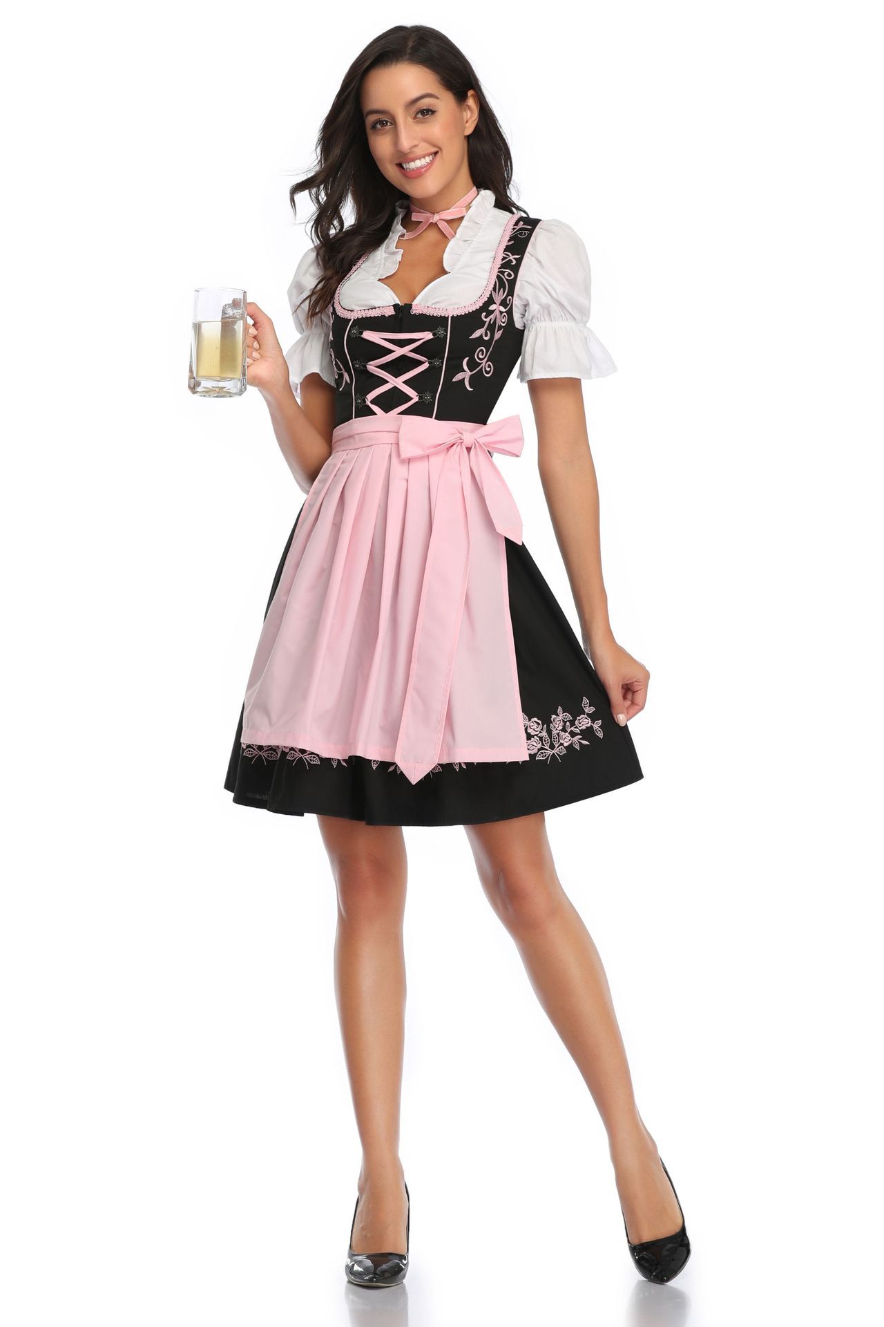 Beer Festival Bavarian Ethnic Women's Suit