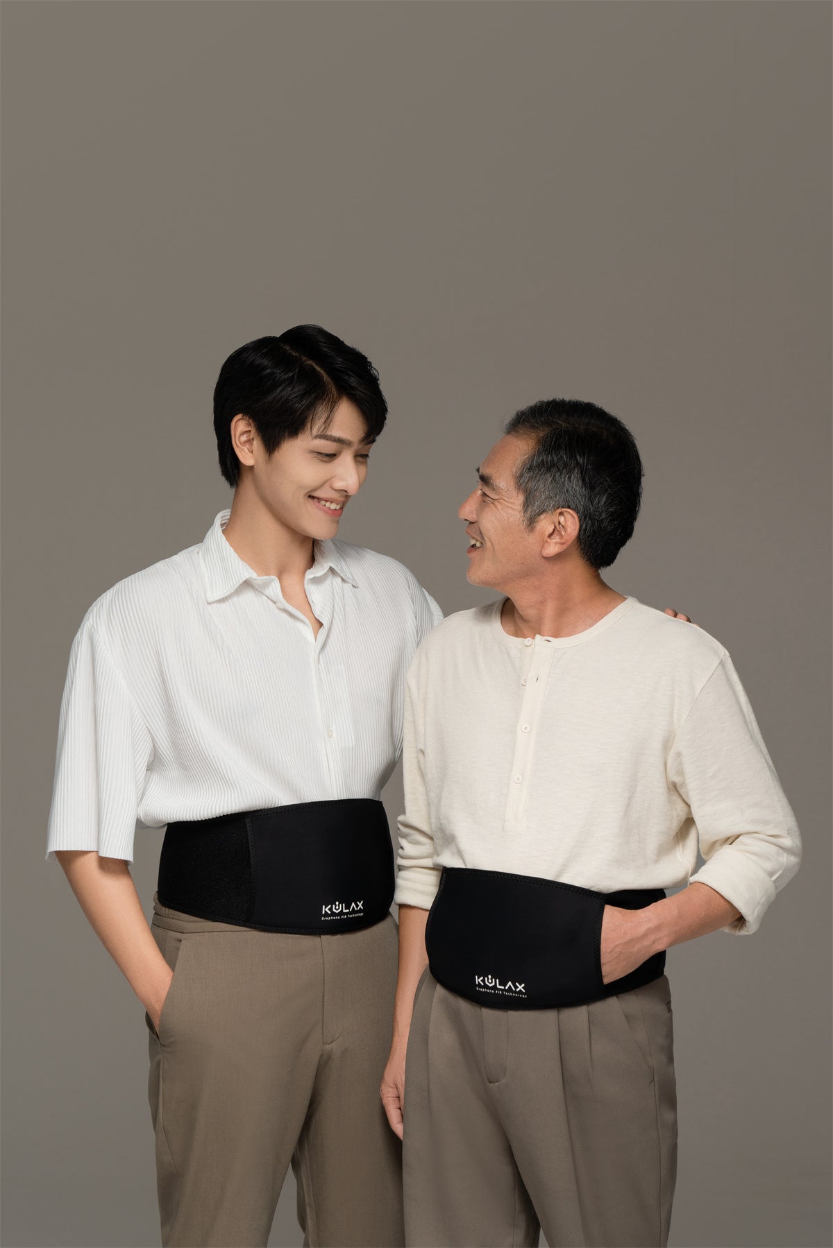 Graphene Stomach Heating Belt Upgraded Heating