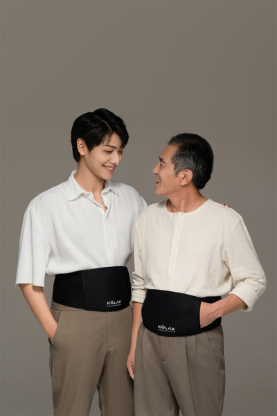 Graphene Stomach Heating Belt Upgraded Heating