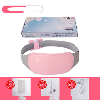 Stomach Heating Belt Heating Artifact