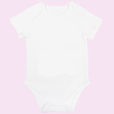 Customized Cotton Cutie Babies Rompers