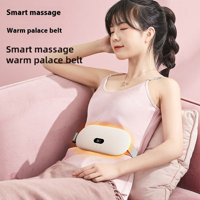 Digital USB Graphene Heating Stomach Heating Belt