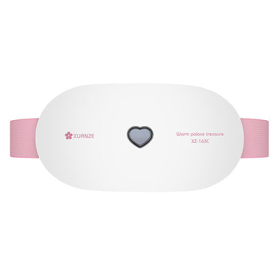Graphene heating belt