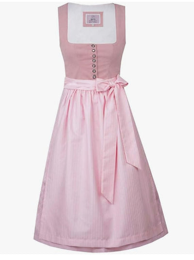 Women's Fashion Bowknot Long French Beer Dress