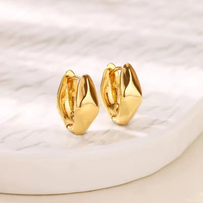 Wheat Woven Earrings For Women Ear Ring High-grade