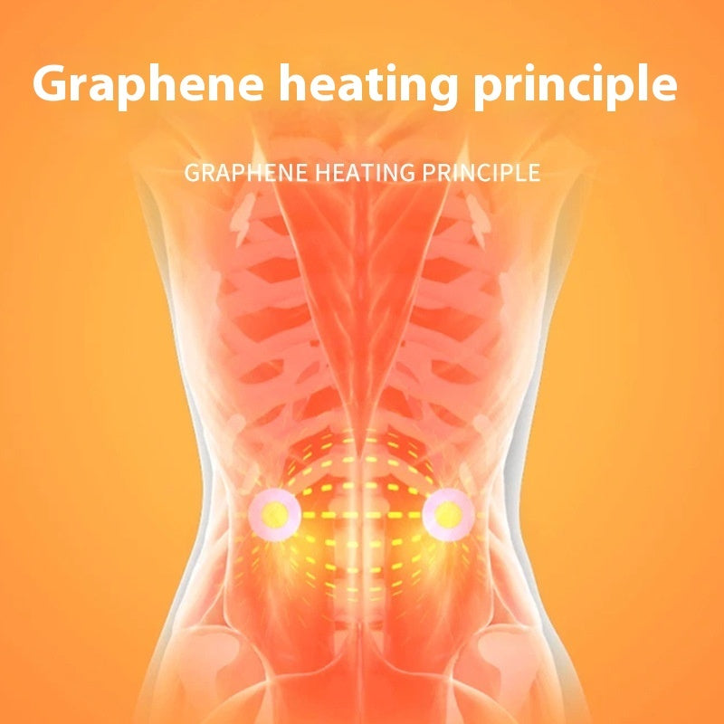 Stomach Heating Belt Electric Physiotherapy