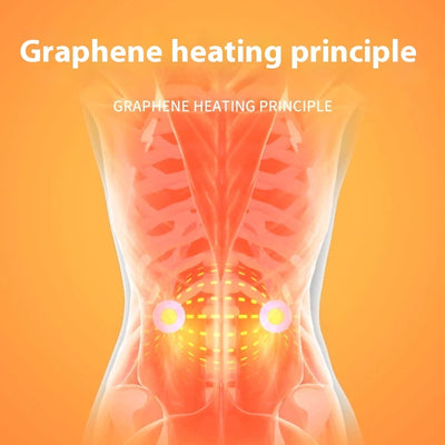 Stomach Heating Belt Electric Physiotherapy