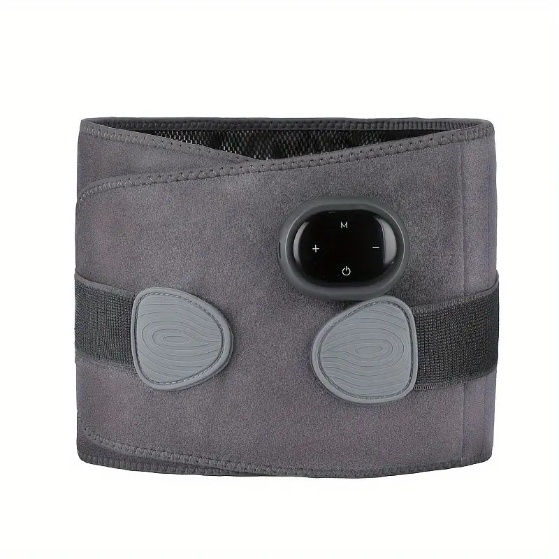 Portable Graphene Electric Spontaneous Heating Belt