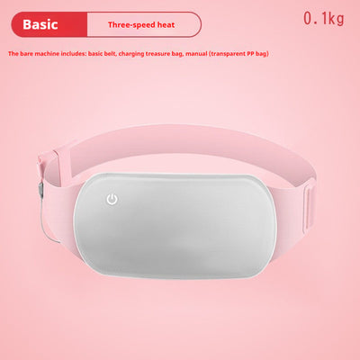 Stomach Heating Belt Heating Artifact
