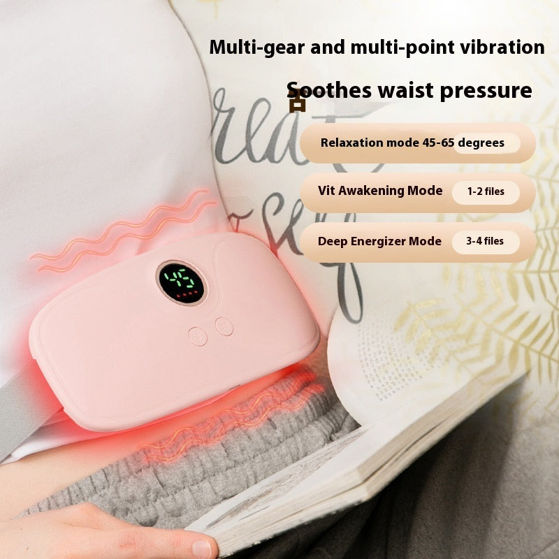Stomach Heating Belt Electric Physiotherapy