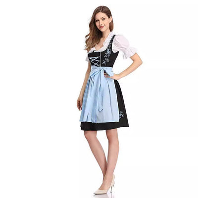 Beer Festival Bavarian Ethnic Women's Suit