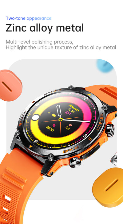 AWEI AMOLED Smartwatch H52