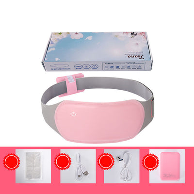 Stomach Heating Belt Heating Artifact