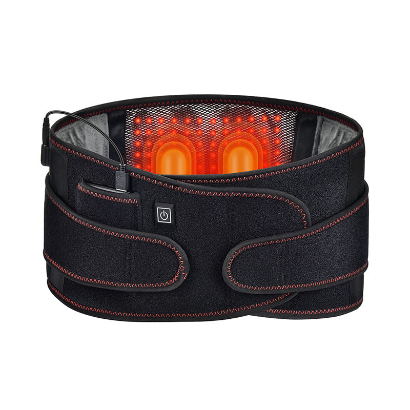 Warm Red Light Heating Belt