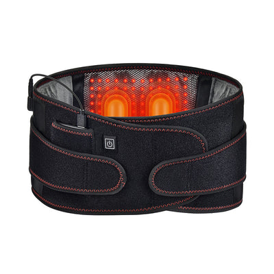 Warm Red Light Heating Belt
