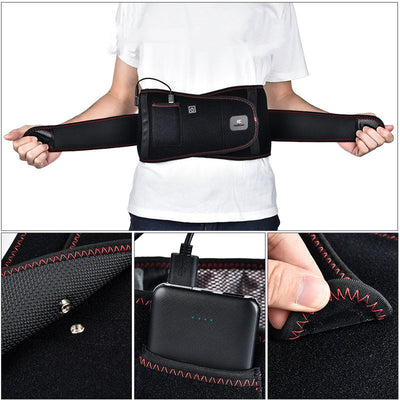 Warm Red Light Heating Belt