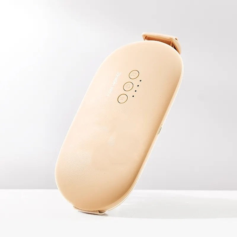 Graphene Electric Heating Warm Belt Massager