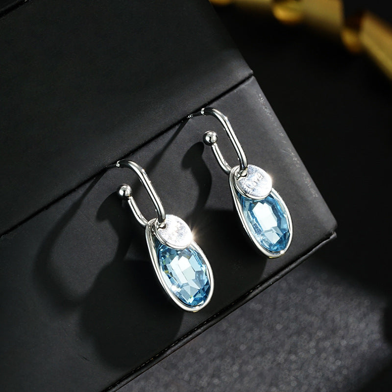 Graceful And Fashionable High-grade Earrings Earrings